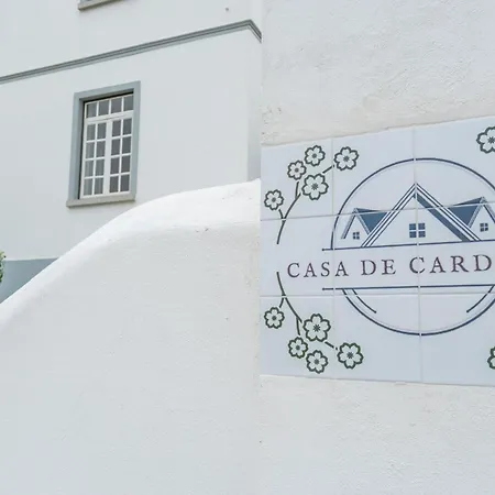 Casa De Cardigos Apartment Exterior photo