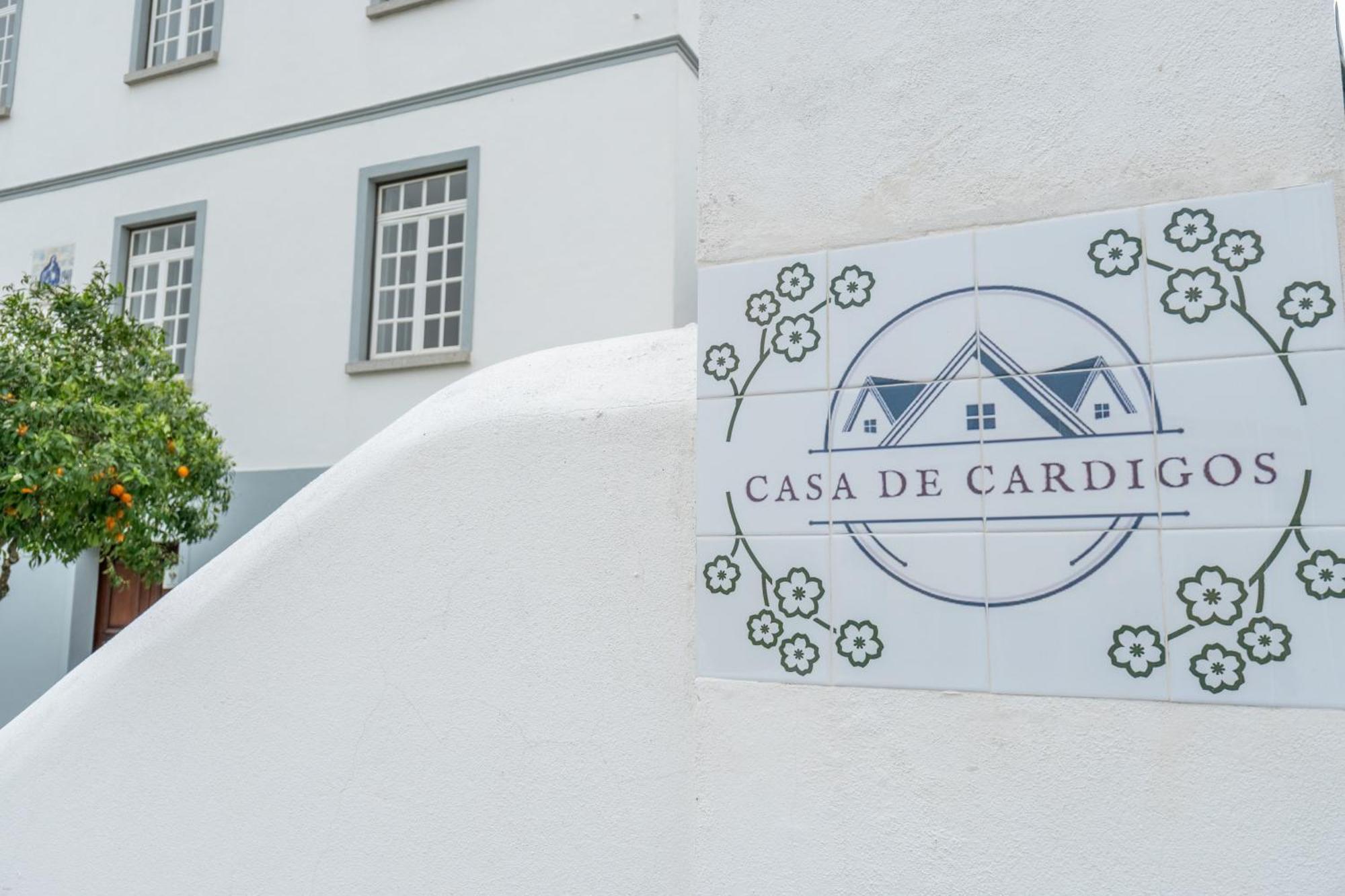 Casa De Apartment Cardigos